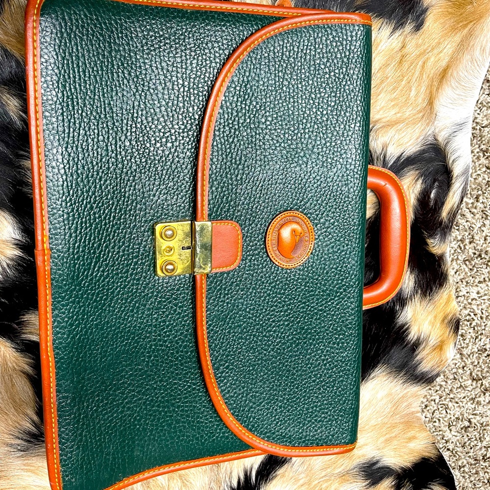 Dooney & Bourke computer/ Mac book case